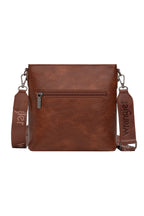 Wrangler Lana Aztec Print Crossbody Bag