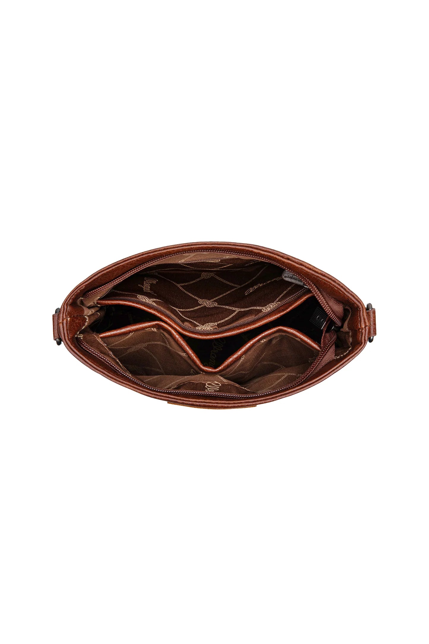 Wrangler Lana Aztec Print Crossbody Bag