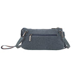 Wrangler Embroidered Aztec Fringe Wrist