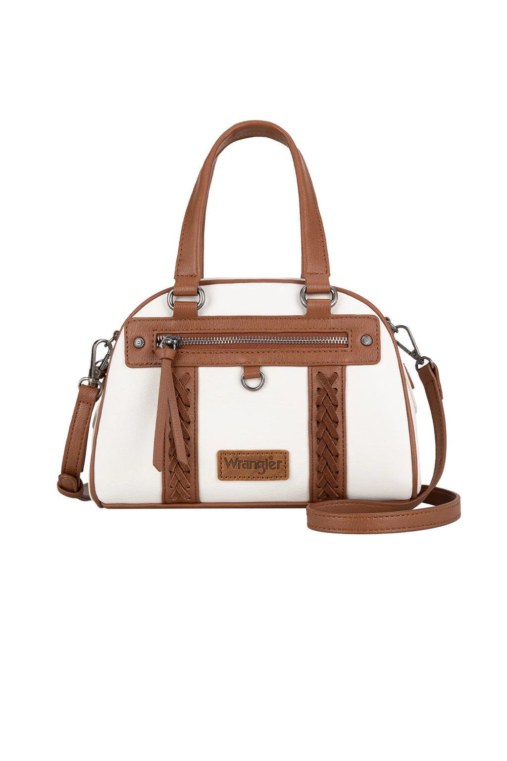 Wrangler Whipstitch Crossbody Bag