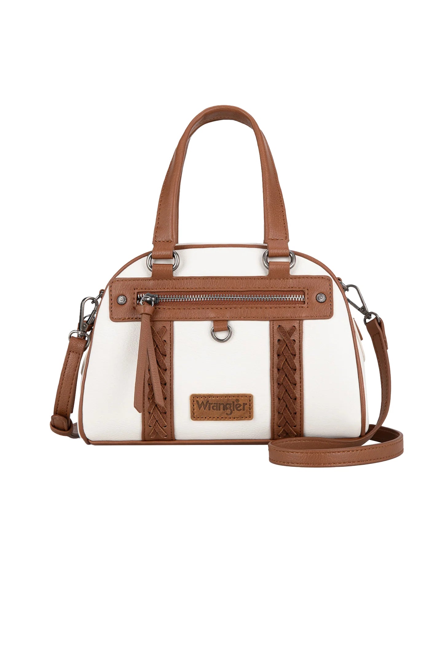 Wrangler Whipstitch Crossbody Bag