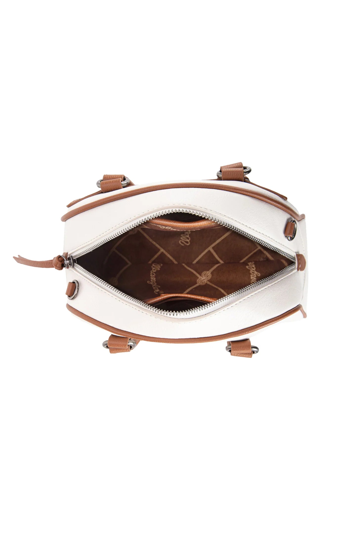 Wrangler Whipstitch Crossbody Bag