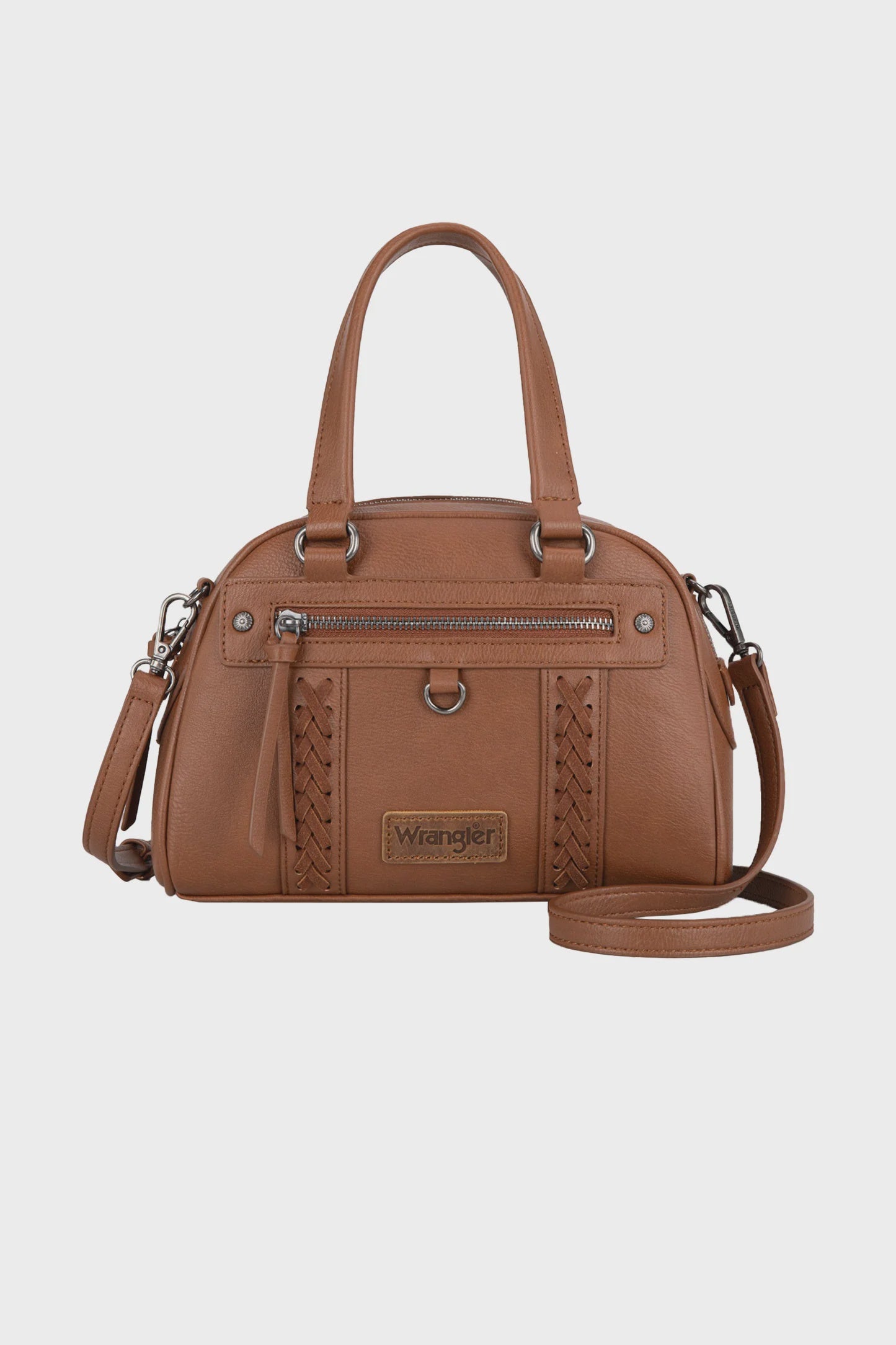 Wrangler Whipstitch Crossbody Bag