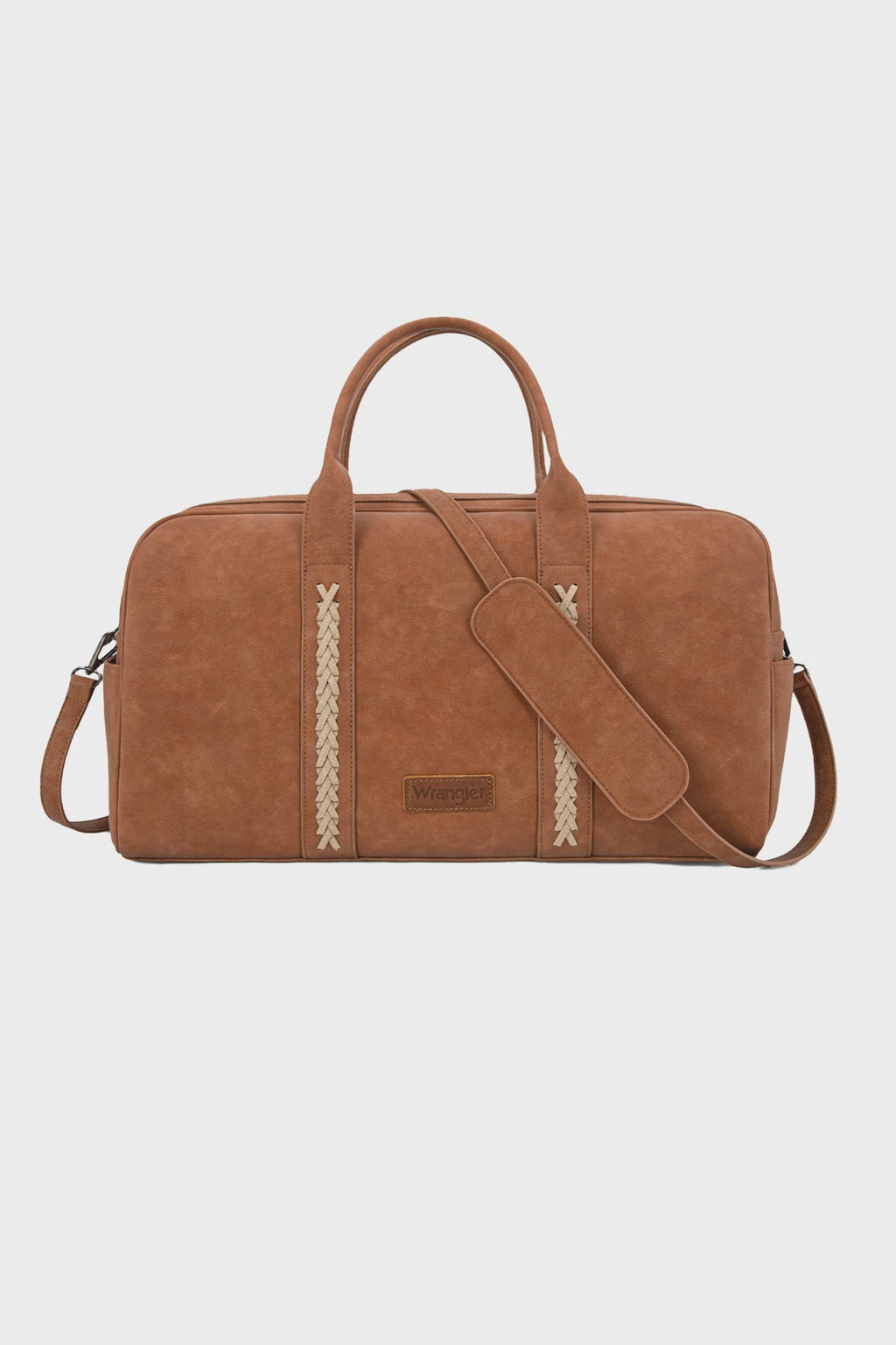 Wrangler Whipstitch Duffle Bag