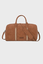 Wrangler Whipstitch Duffle Bag