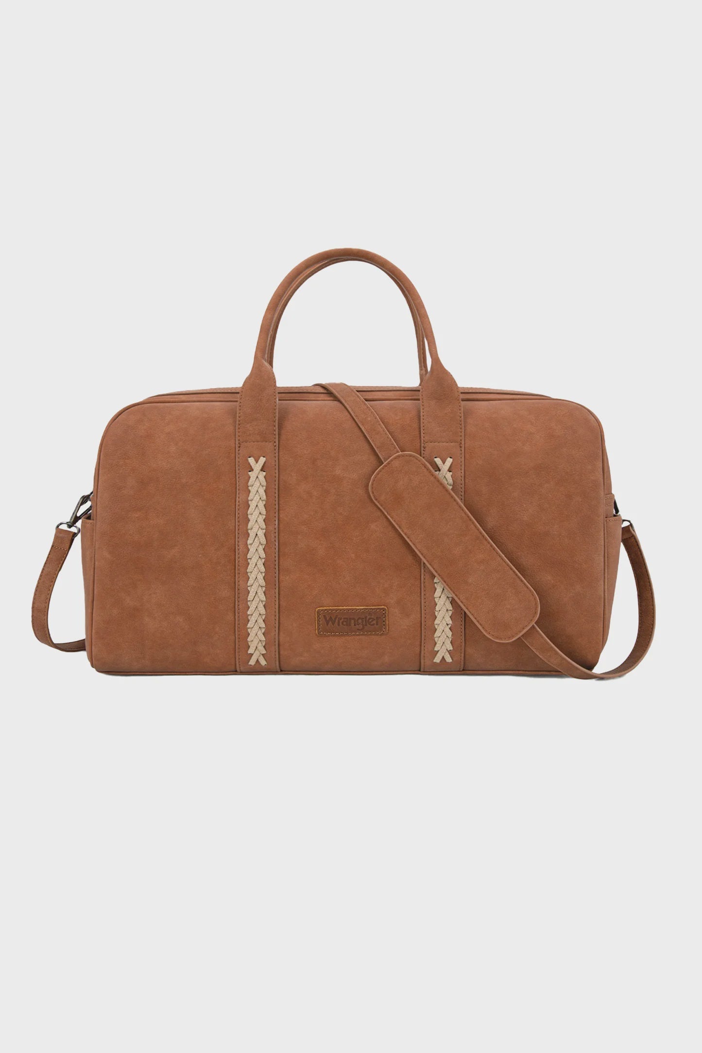 Wrangler Whipstitch Duffle Bag