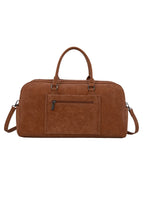 Wrangler Whipstitch Duffle Bag