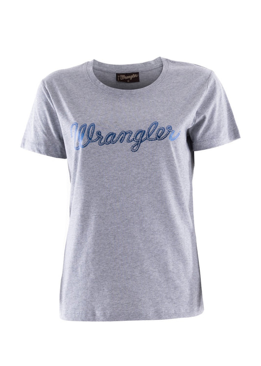 Women's Wrangler Lasso Short Sleeve Tee