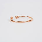 Copper Wristband #33