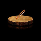 Copper Wristband #33