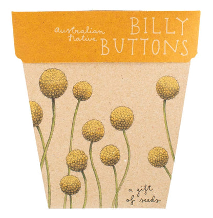 Gift of Seeds