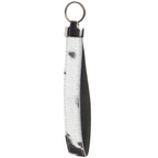 Oversized Cowhide Wristlet