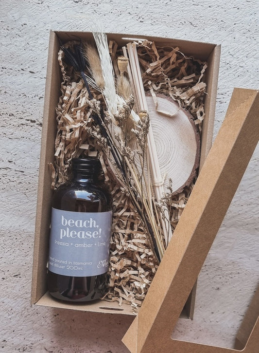 Everwood Candle Co. Botanical Reed Diffuser 200ml