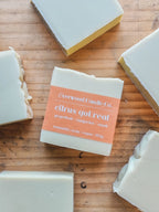 Everwood Candle Co. Soap Bar 120g