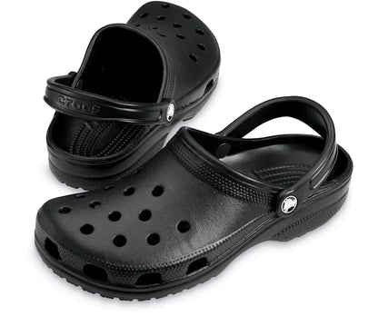 Crocs - Unisex Classic Clog - Black