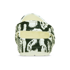 Crocs - Kids Classic Glow Dino Clog -  Glow Green