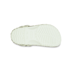 Crocs - Kids Classic Glow Dino Clog -  Glow Green