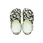 Crocs - Kids Classic Glow Dino Clog -  Glow Green