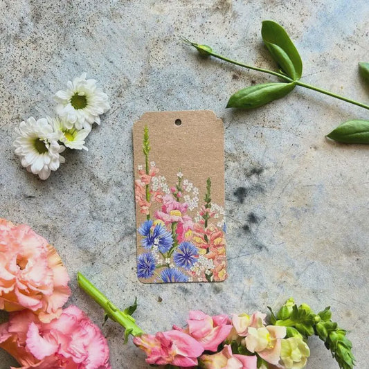 Sow 'n Sow Gift Tags