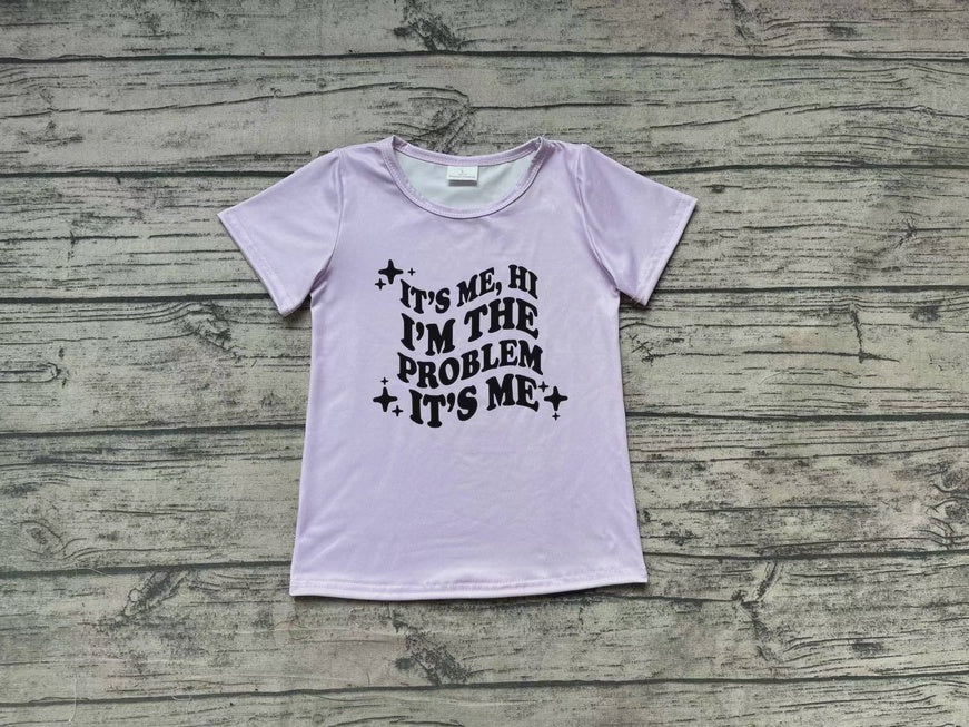 'I'm the Problem' Tee