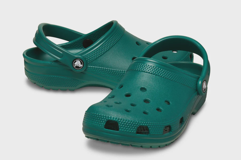 Crocs - Unisex Classic Clog - Emerald