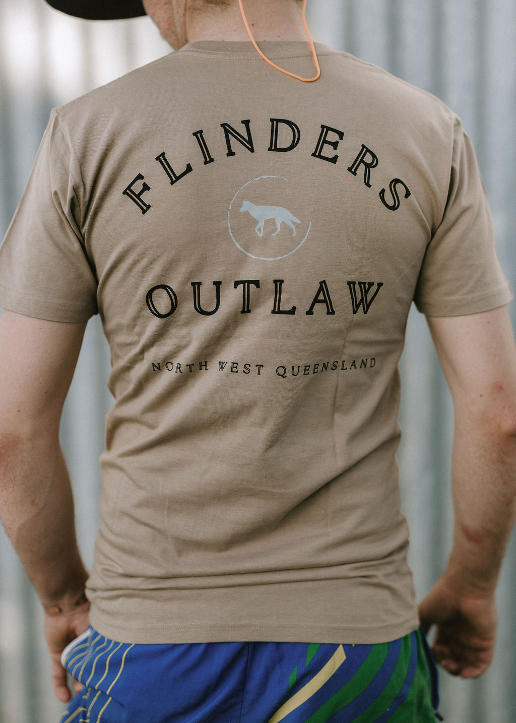 Flinders Outlaw Tee