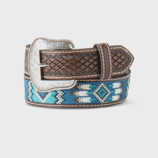 Ariat Southwest Inlay Belt