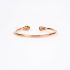 Copper Wristband #33