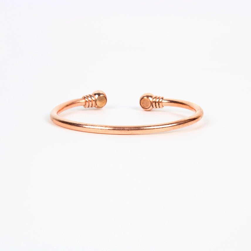 Copper Wristband #33