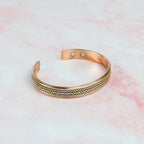 Copper and Magnetic Wristband #68