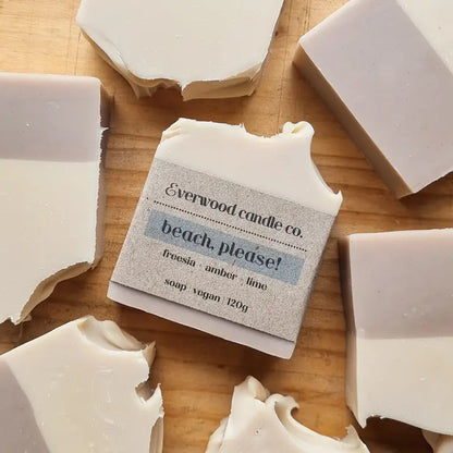 Everwood Candle Co. Soap Bar 120g