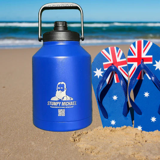 Stumpy Michael 6 Litre Water Bottle