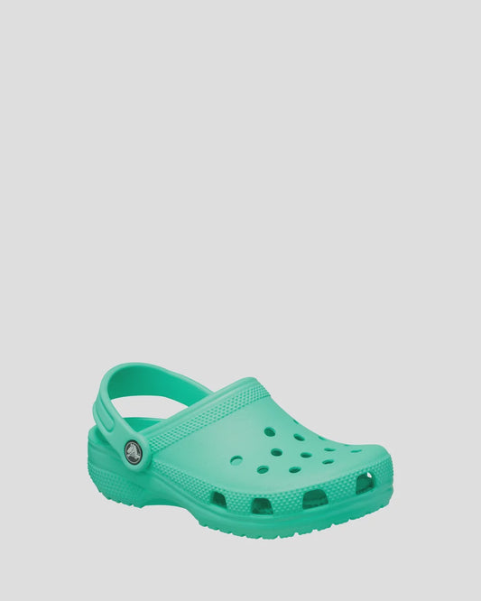 Crocs - Kids Classic Clog - Lagoon