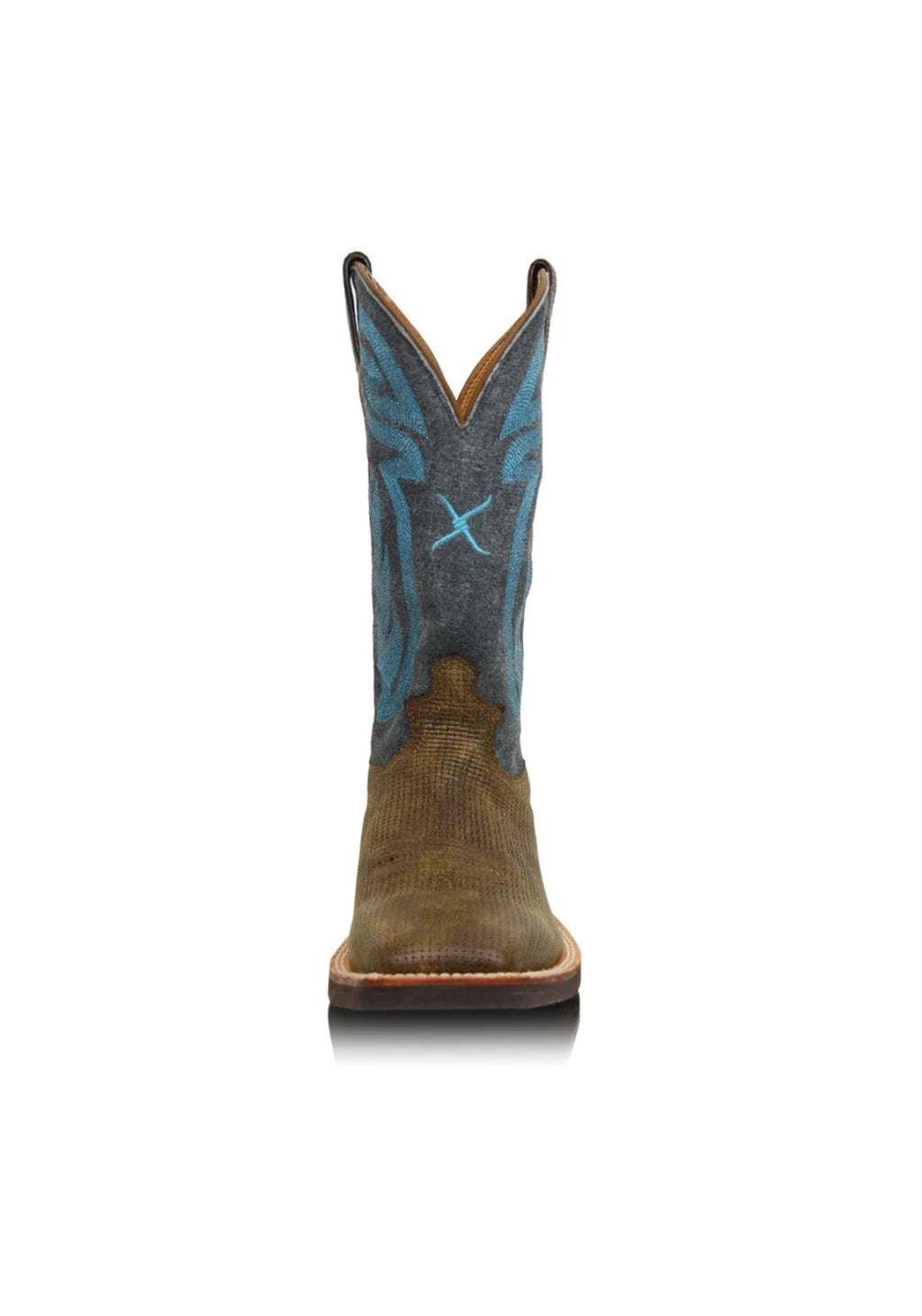 Twisted X Mens Ruff Stock - TCMRS0004