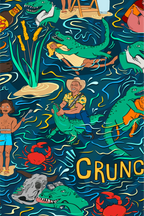 TradeMutt Sunglass Strap