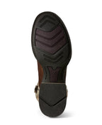 Ariat Men's Lockwood Boot - Antique Buckskin/Brown Bomber