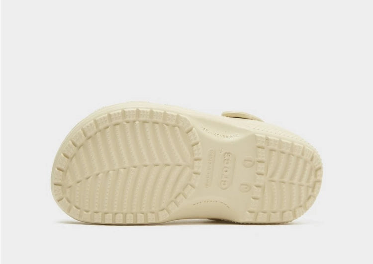 Crocs - Unisex Classic Clog - Bone