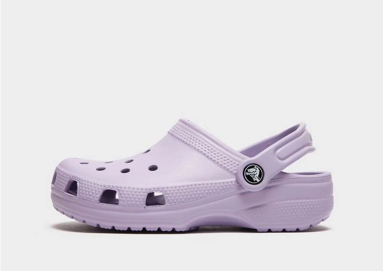 Crocs - Kids Classic Clog - Lavender