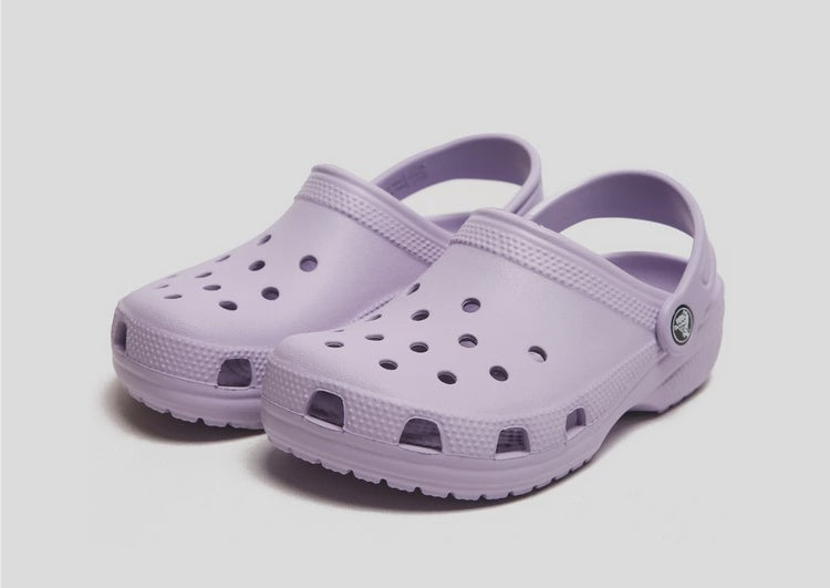 Crocs - Kids Classic Clog - Lavender