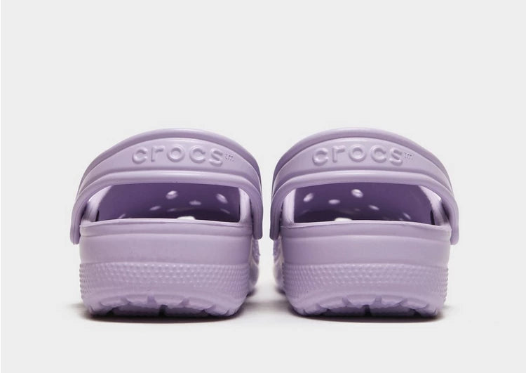 Crocs - Kids Classic Clog - Lavender