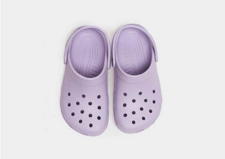 Crocs - Kids Classic Clog - Lavender