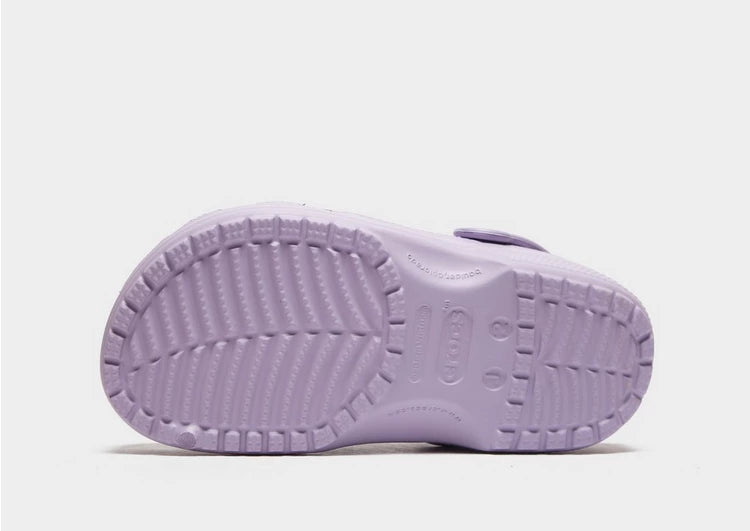 Crocs - Kids Classic Clog - Lavender
