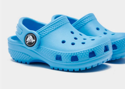 Crocs - Kids Classic Clog - Venetian Blue