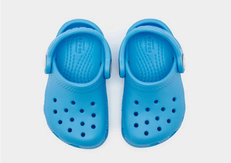 Crocs - Kids Classic Clog - Venetian Blue