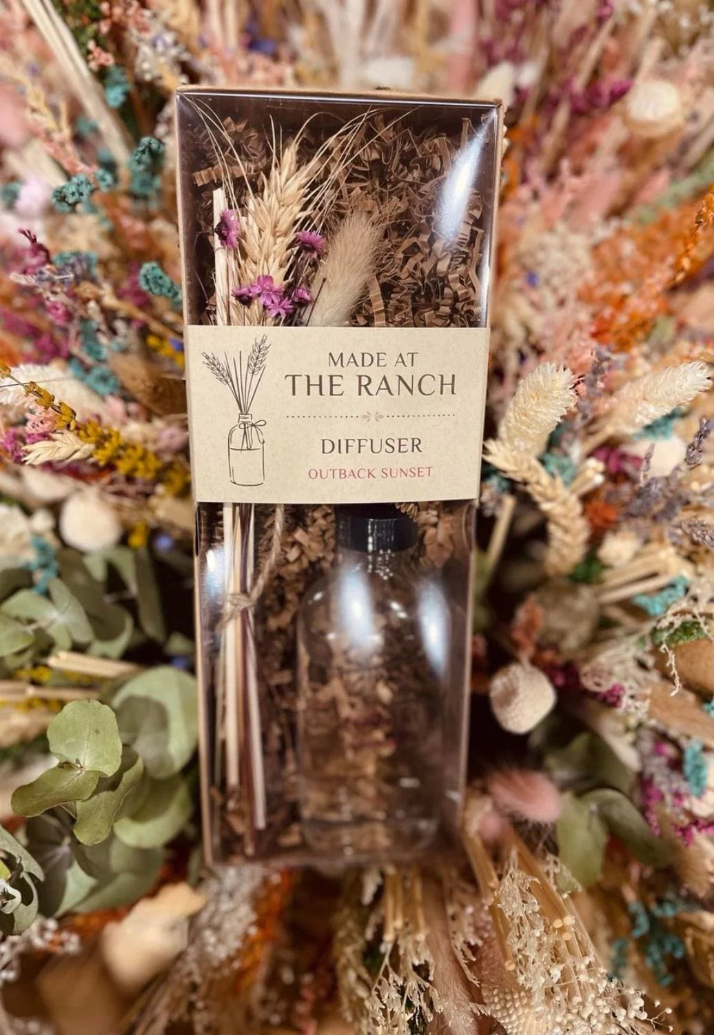 'Made at the Ranch' Botanical Diffuser