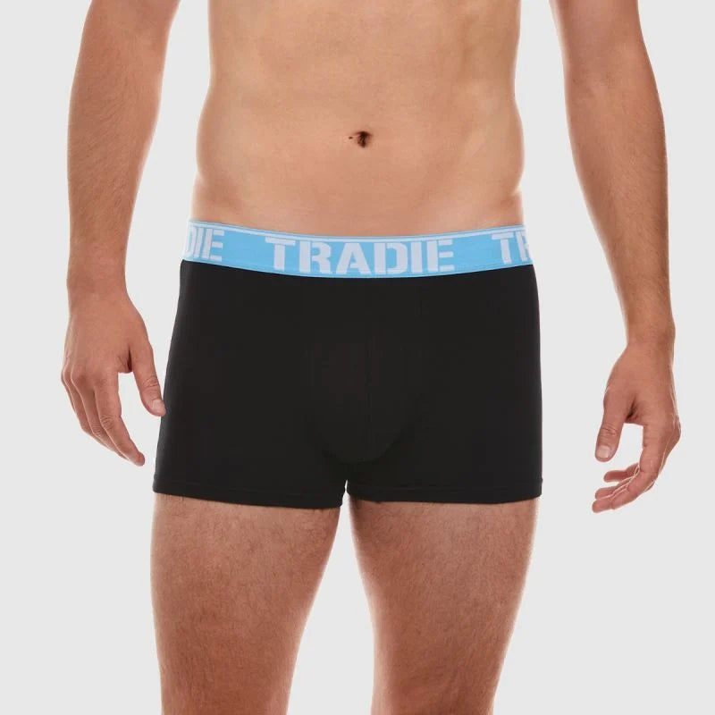 3pk Fitted Trunks