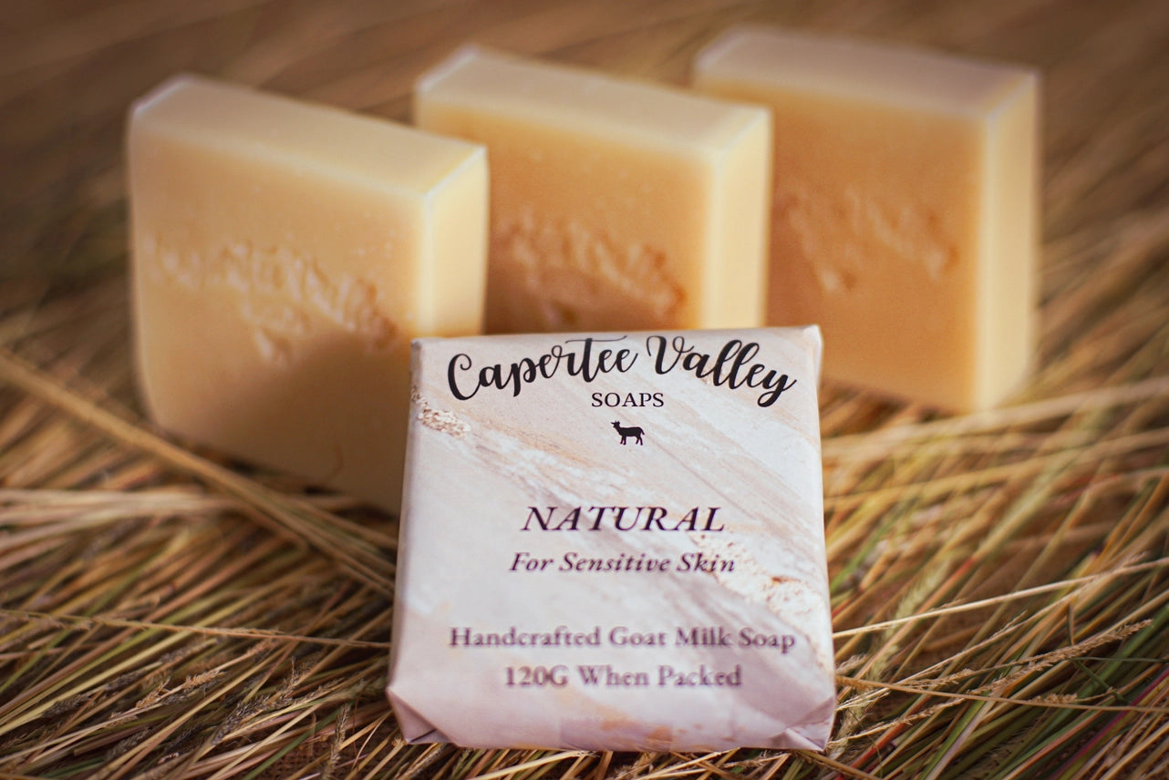 Capertree Valley Goats Milk Soaps