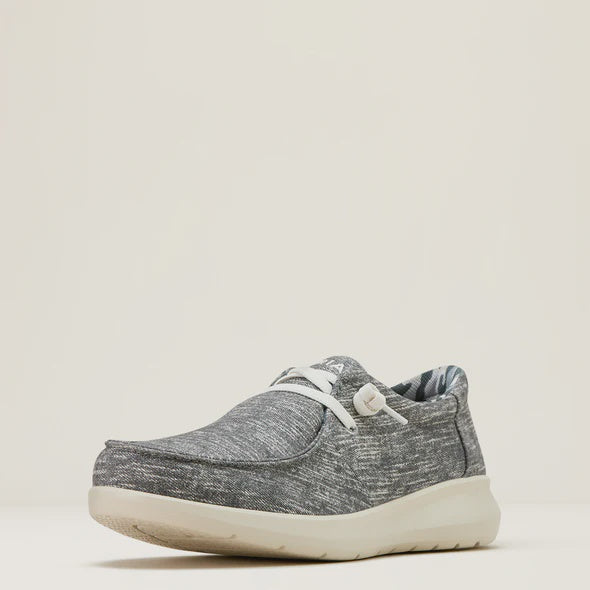 Men's Hilo - Washed Grey Denim