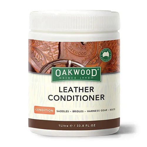 Oakwood Leather Conditioner