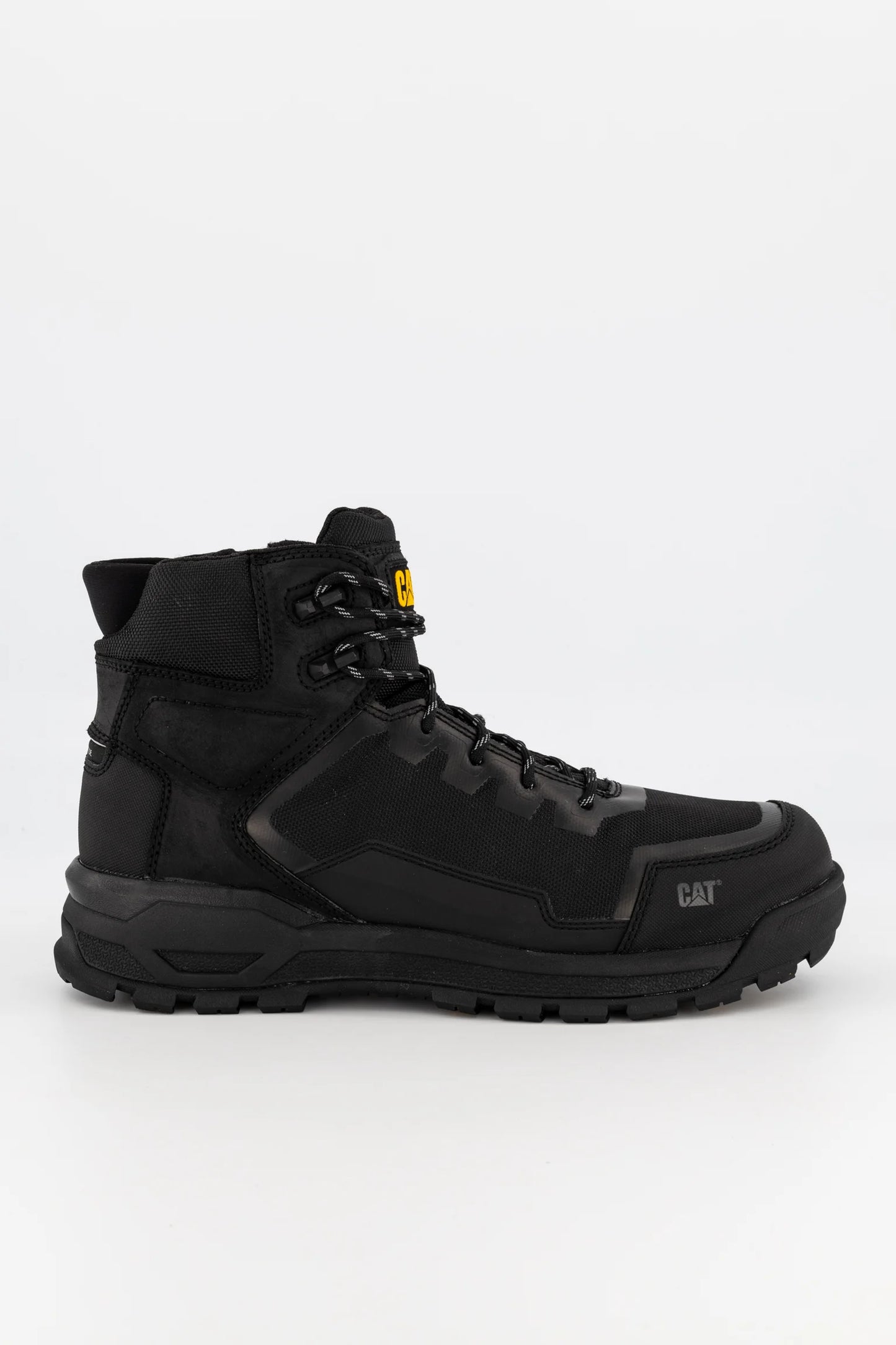 Men's Propulsion Work Boot - Black Noir